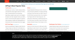 Desktop Screenshot of glbt.alltop.com