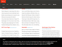 Tablet Screenshot of mexico.formula1.alltop.com