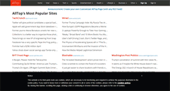 Desktop Screenshot of digitalmedia.alltop.com
