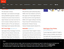 Tablet Screenshot of education.formula1.alltop.com