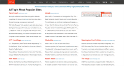 Desktop Screenshot of cloudcomputing.alltop.com