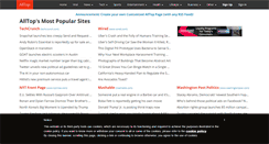 Desktop Screenshot of deals.venturecapital.alltop.com