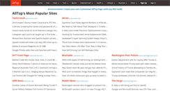 Desktop Screenshot of conflictresolution.alltop.com