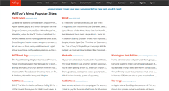 Desktop Screenshot of citizenjournalism.alltop.com