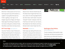Tablet Screenshot of mac.formula1.alltop.com