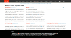 Desktop Screenshot of blacks.alltop.com