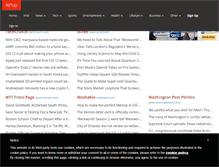 Tablet Screenshot of italy.formula1.alltop.com