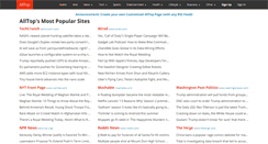Desktop Screenshot of cigars.alltop.com