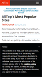 Mobile Screenshot of blogcouncil.alltop.com