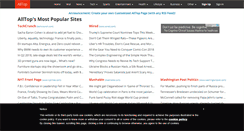 Desktop Screenshot of kidlit.alltop.com