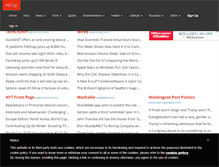 Tablet Screenshot of gaming.formula1.alltop.com