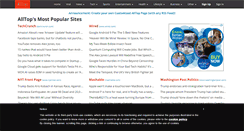 Desktop Screenshot of mobile.formula1.alltop.com