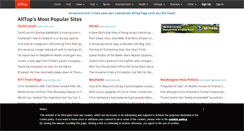 Desktop Screenshot of guardian.alltop.com
