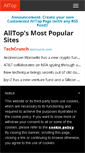 Mobile Screenshot of israel.formula1.alltop.com
