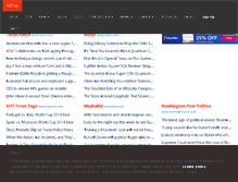 Tablet Screenshot of israel.formula1.alltop.com