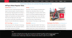 Desktop Screenshot of 3d.alltop.com