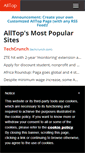 Mobile Screenshot of 3d.alltop.com