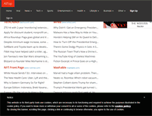 Tablet Screenshot of 3d.alltop.com